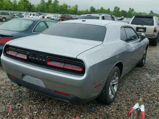 2015 DODGE CHALLENGER - VIN: 2C3CDZAG9FH701744 - Фото 4