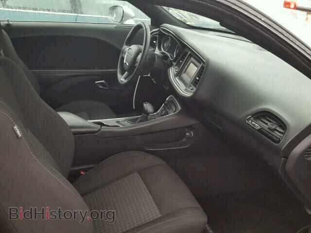 2015 DODGE CHALLENGER - VIN: 2C3CDZAG9FH701744 - Фото 5