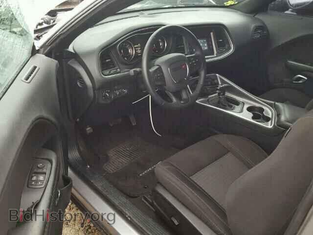 2015 DODGE CHALLENGER - VIN: 2C3CDZAG9FH701744 - Фото 9
