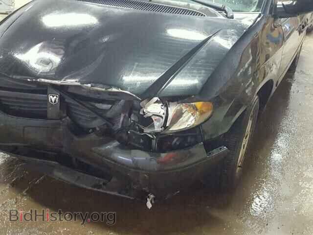 2005 DODGE CARAVAN - VIN: 2D4GP44L55R498654 - Фото 9