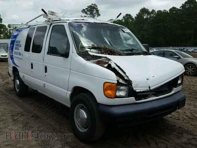 Photo 1FTNE24W76DB21904 - FORD ECONOLINE 2006