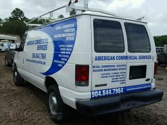 2006 FORD ECONOLINE - VIN: 1FTNE24W76DB21904 - Фото 3