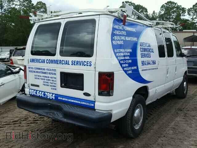 2006 FORD ECONOLINE - VIN: 1FTNE24W76DB21904 - Фото 4