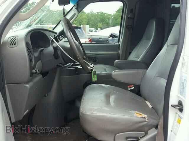 2006 FORD ECONOLINE - VIN: 1FTNE24W76DB21904 - Фото 5