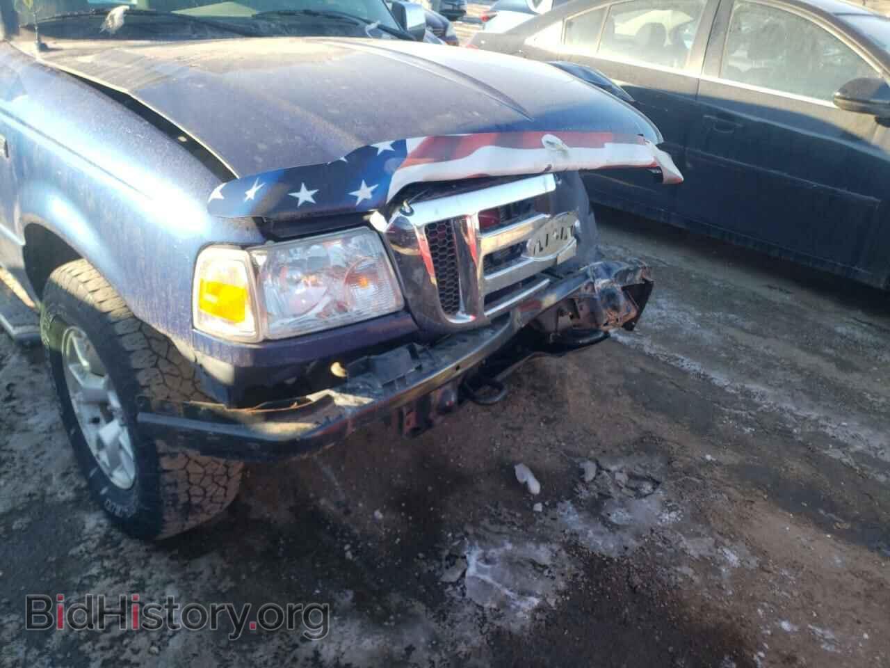 2011 FORD RANGER - VIN: 1FTLR4FE4BPA48799 - Фото 9