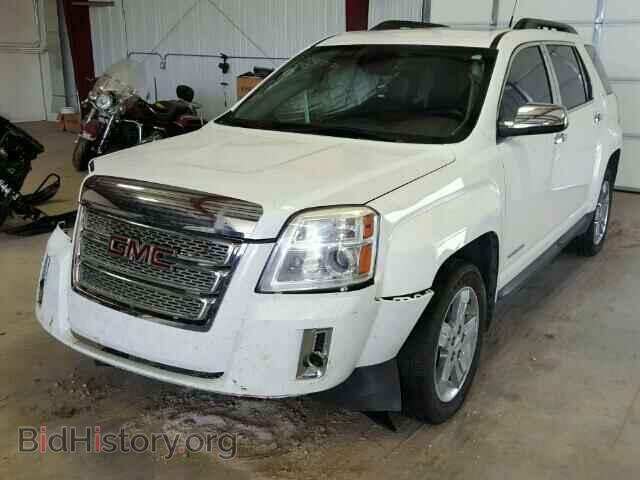2012 GMC TERRAIN - VIN: 2GKALUEK2C6365955 - Фото 2
