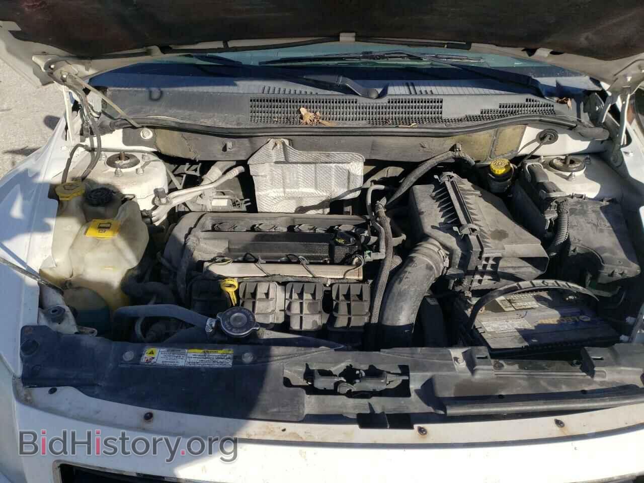2007 DODGE CALIBER - VIN: 1B3HB48B17D248983 - Фото 7