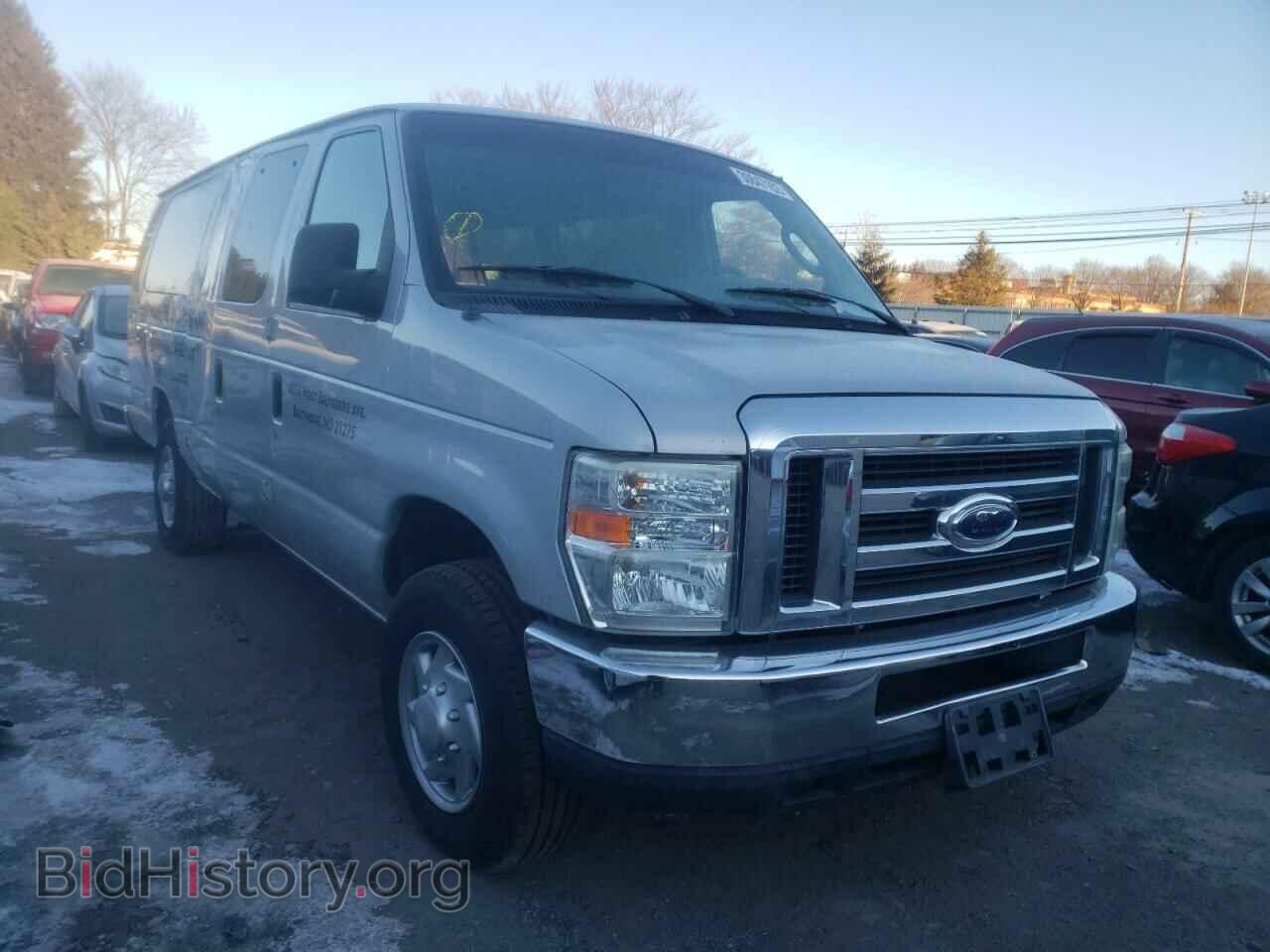 Photo 1FBSS31L28DA45415 - FORD ECONOLINE 2008