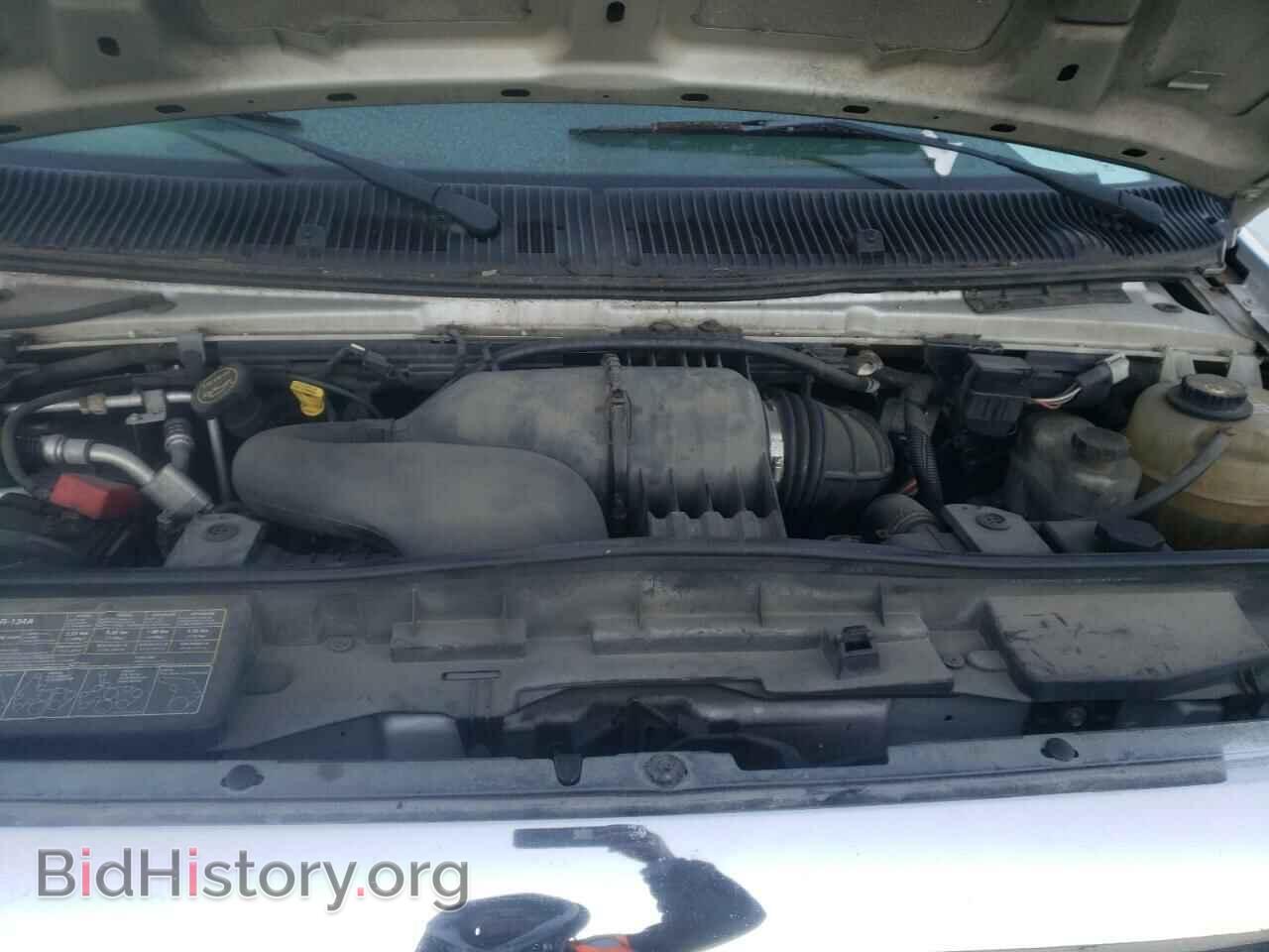 2008 FORD ECONOLINE - VIN: 1FBSS31L28DA45415 - Фото 7