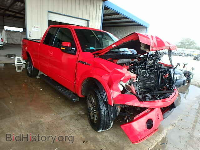 Фотография 1FTFX1CF7CFA85562 - FORD F150 2012