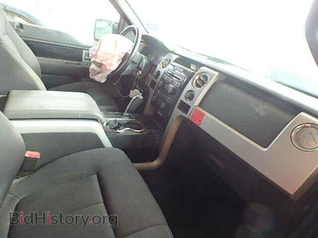 2012 FORD F150 - VIN: 1FTFX1CF7CFA85562 - Фото 5