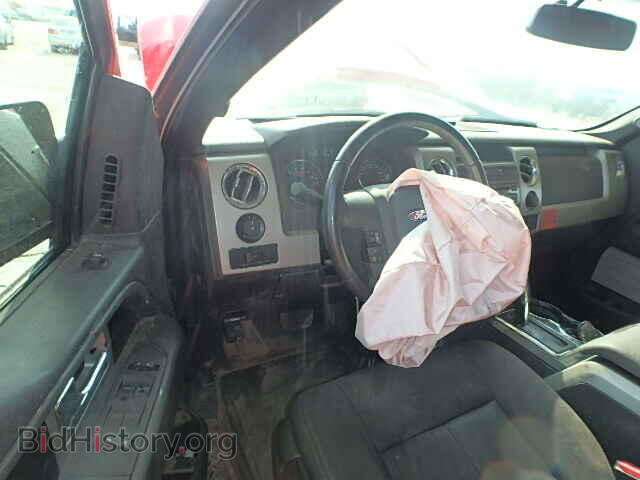 2012 FORD F150 - VIN: 1FTFX1CF7CFA85562 - Фото 9