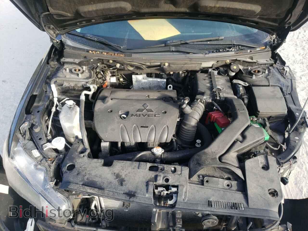 2015 MITSUBISHI LANCER - VIN: JA32U2FU1FU019465 - Фото 7