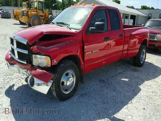 2003 DODGE RAM 3500 - VIN: 3D7MA48633G775249 - Фото 2