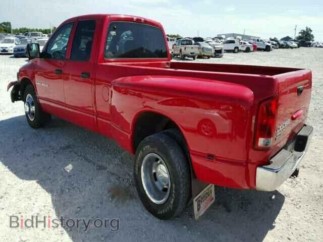 2003 DODGE RAM 3500 - VIN: 3D7MA48633G775249 - Фото 3