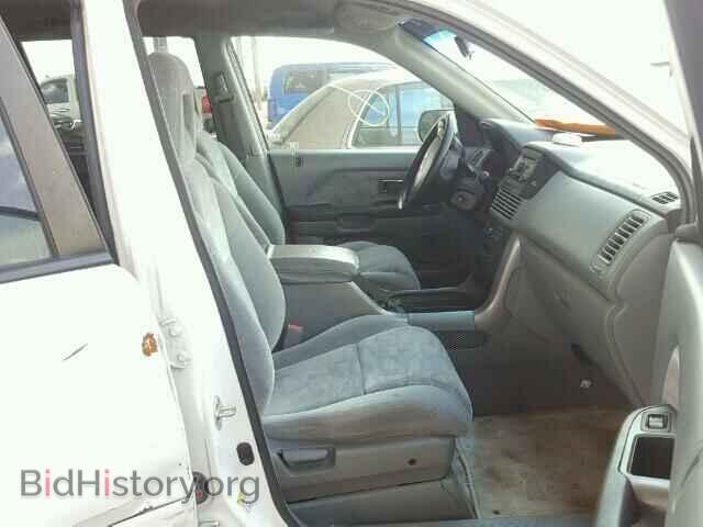 2005 HONDA PILOT - VIN: 5FNYF18425B050812 - Фото 5