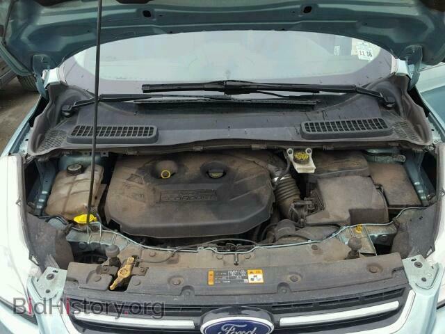 2013 FORD ESCAPE - VIN: 1FMCU9H90DUB68904 - Фото 7