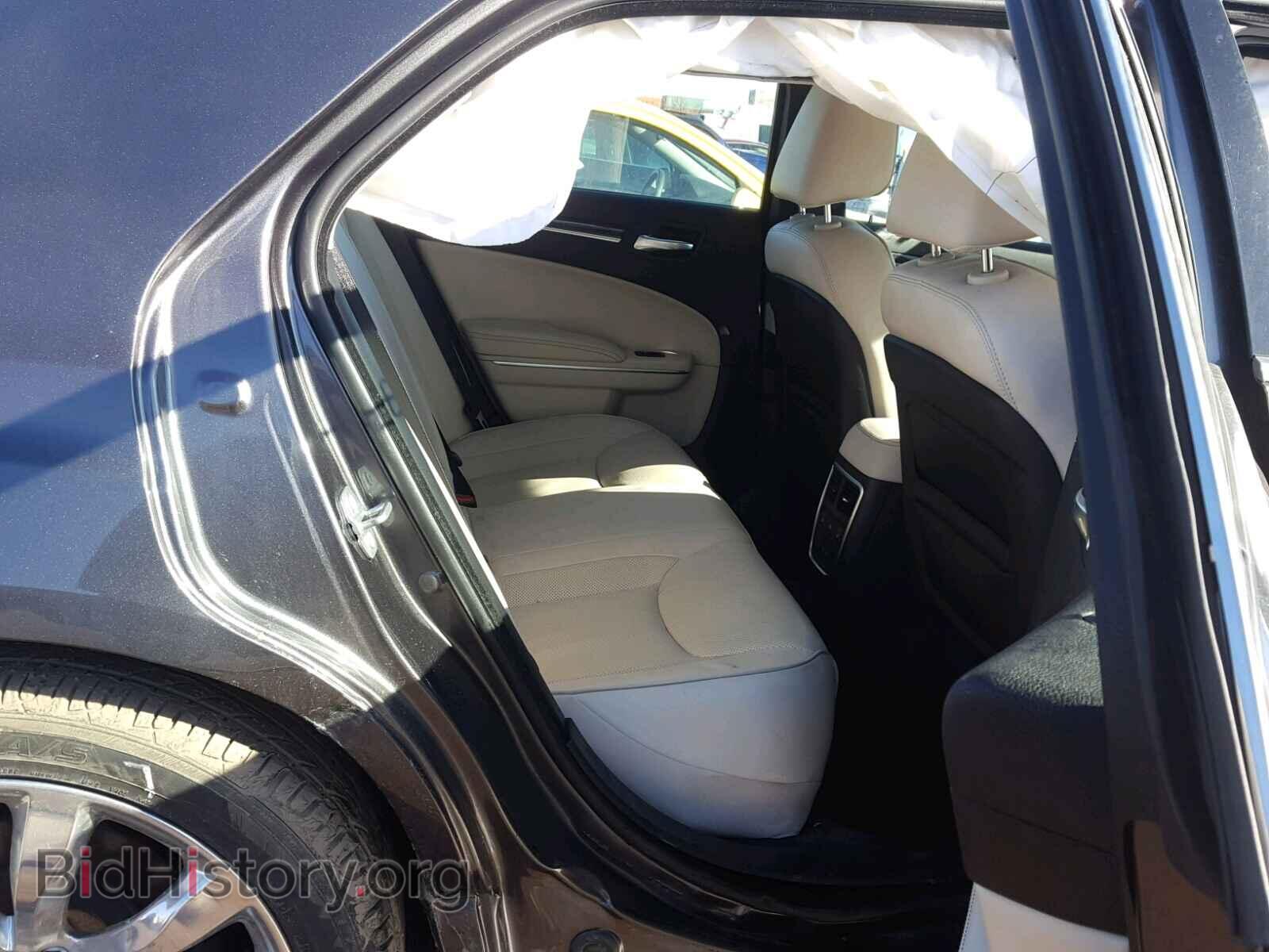 2015 CHRYSLER 300 - VIN: 2C3CCAEG0FH893800 - Фото 6