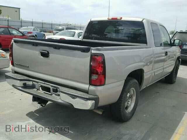 2006 CHEVROLET SILVERADO - VIN: 1GCEC19T46Z204837 - Фото 4