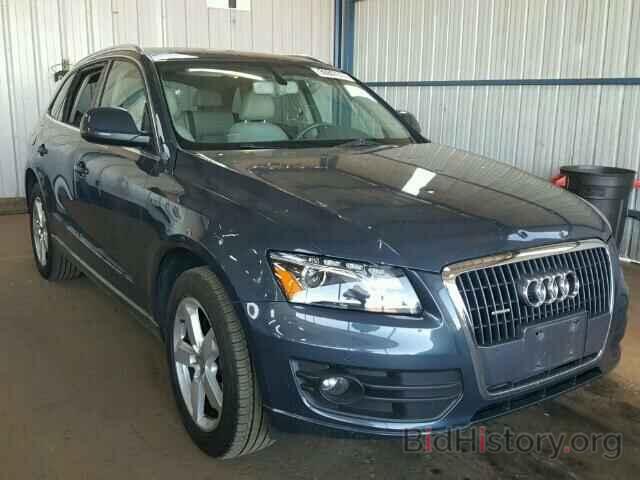 Photo WA1LFAFP4BA102494 - AUDI Q5 2011