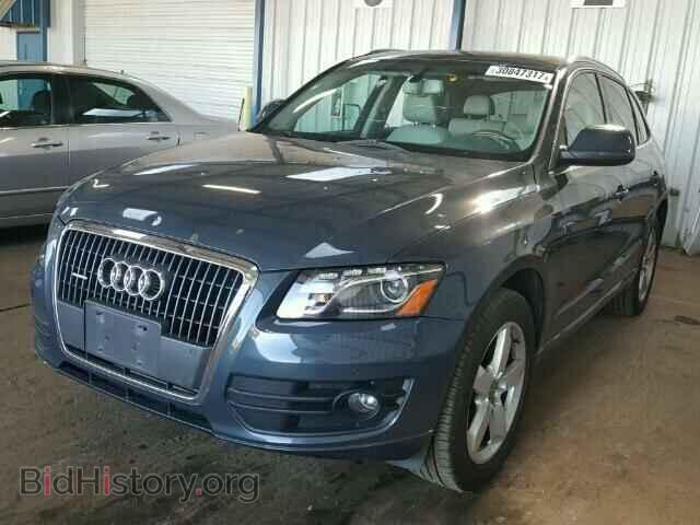 2011 AUDI Q5 - VIN: WA1LFAFP4BA102494 - Фото 2