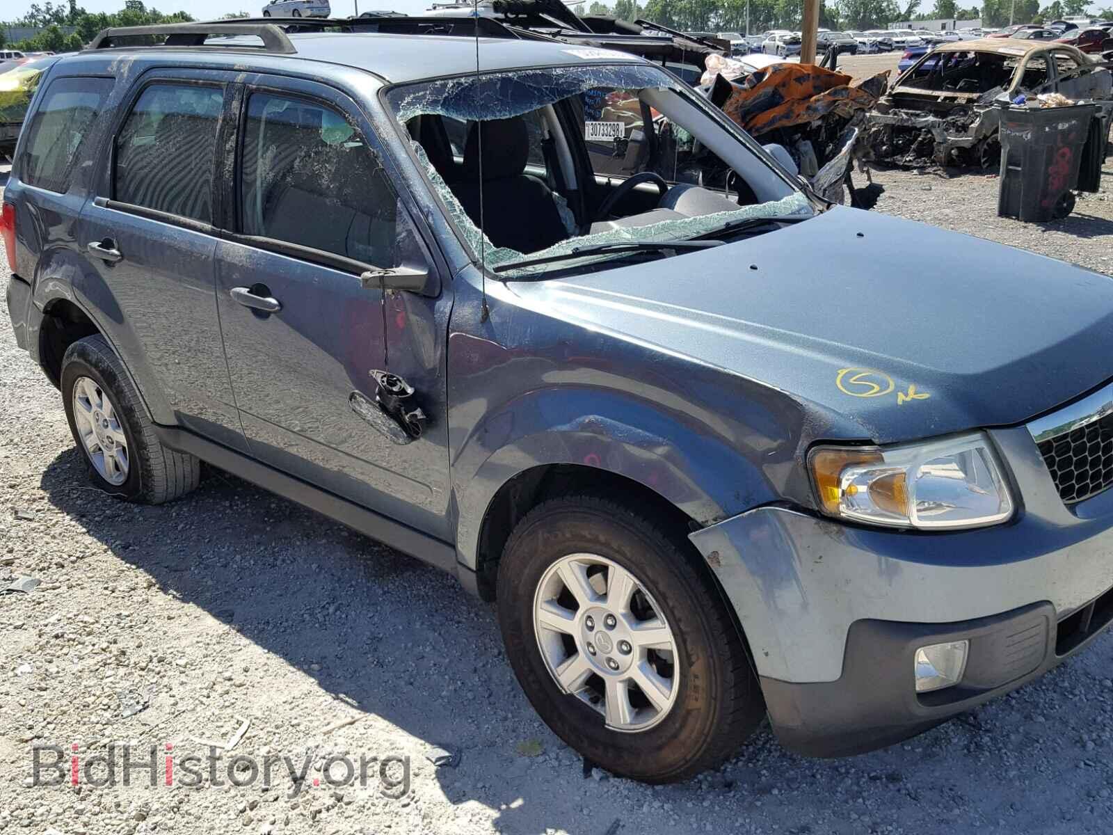 2010 MAZDA TRIBUTE - VIN: 4F2CY0C72AKM06785 - Фото 9