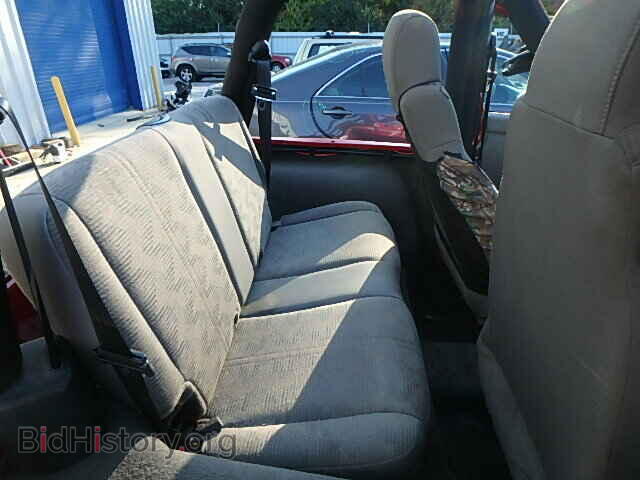 2003 JEEP WRANGLER - VIN: 1J4FA39S83P347322 - Photo 6