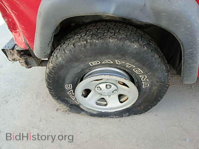 2003 JEEP WRANGLER - VIN: 1J4FA39S83P347322 - Photo 9