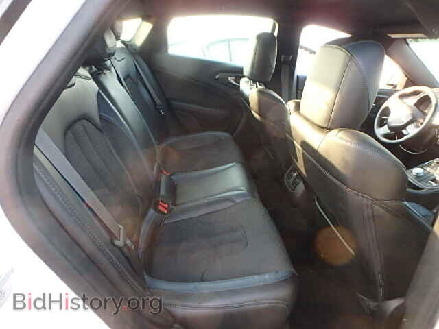2015 CHRYSLER 200 - VIN: 1C3CCCBB7FN626567 - Фото 6