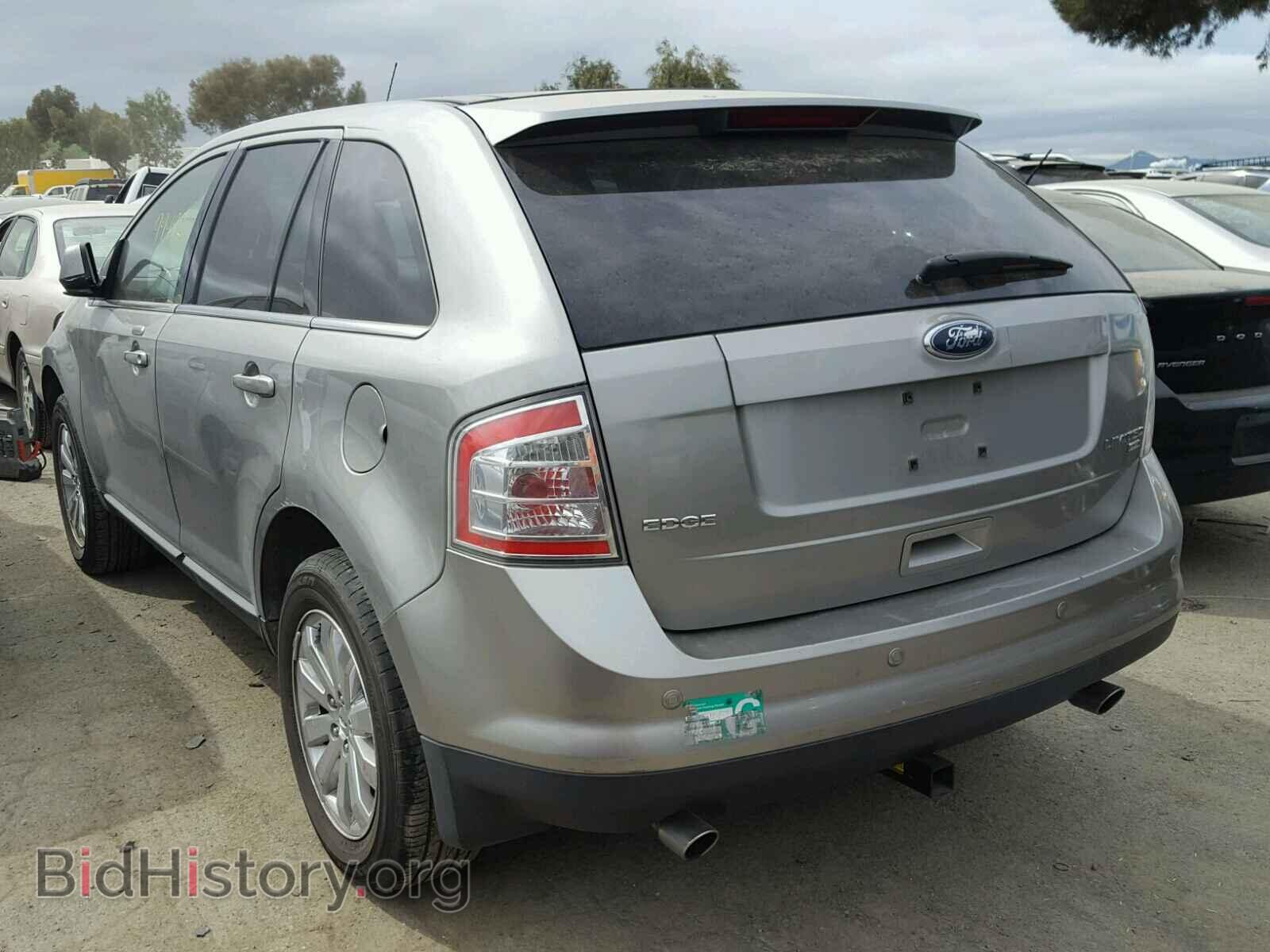2008 FORD EDGE - VIN: 2FMDK49C88BB20960 - Фото 3