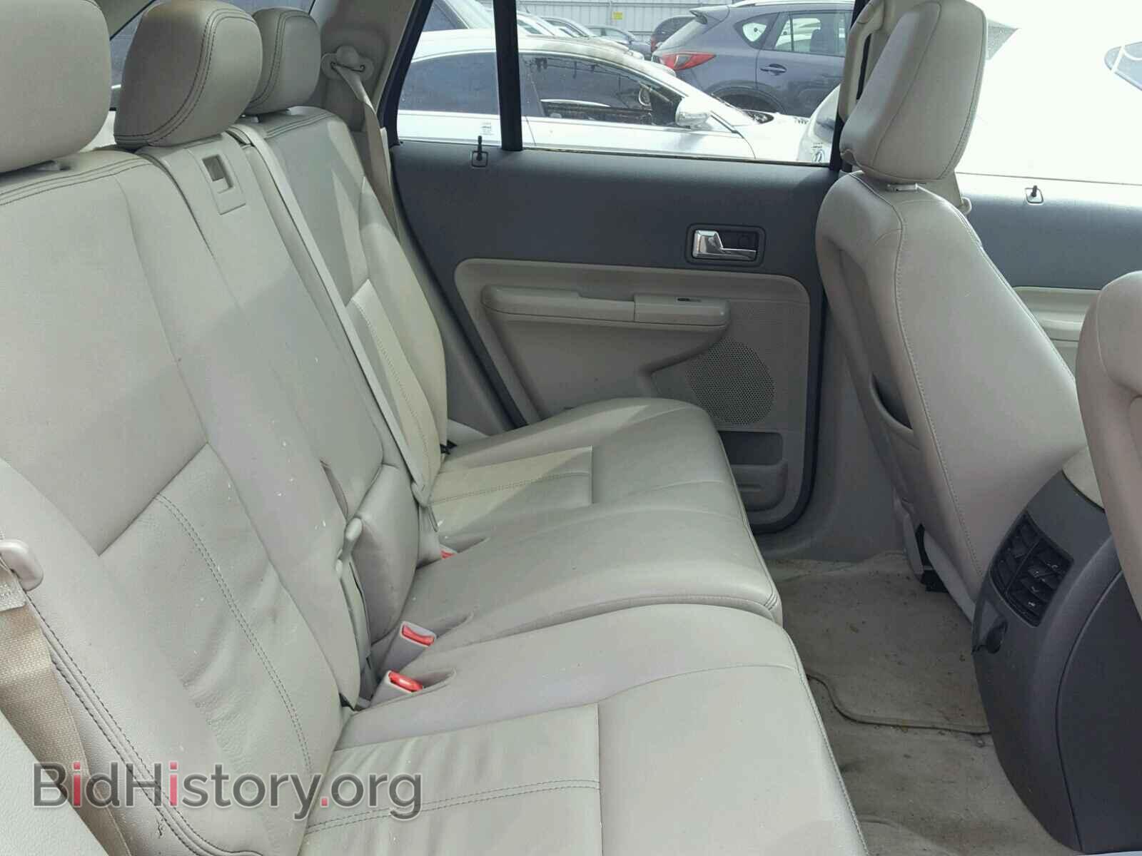 2008 FORD EDGE - VIN: 2FMDK49C88BB20960 - Фото 6