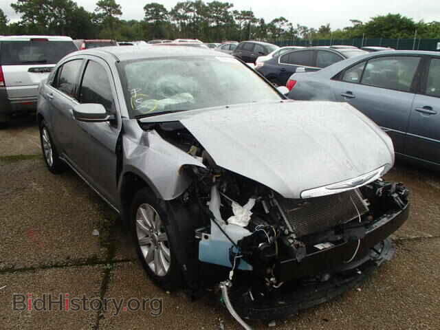 Photo 1C3CCBBB2DN649925 - CHRYSLER 200 2013