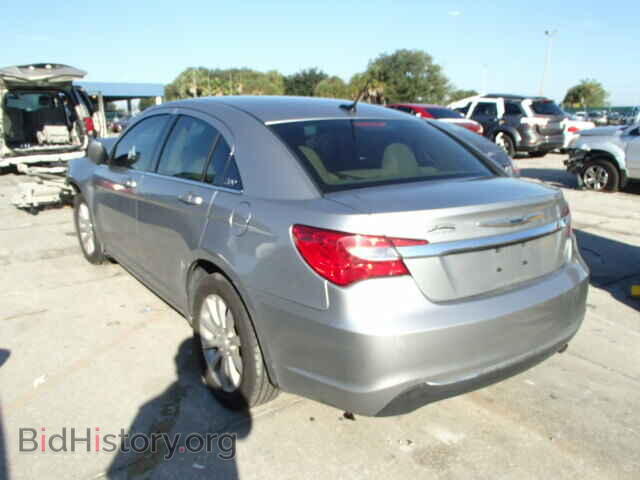 2013 CHRYSLER 200 - VIN: 1C3CCBBB2DN649925 - Фото 3