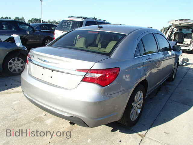 2013 CHRYSLER 200 - VIN: 1C3CCBBB2DN649925 - Фото 4