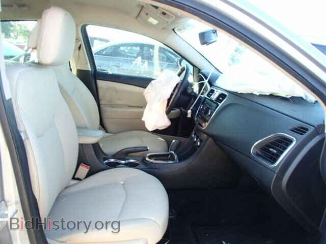 2013 CHRYSLER 200 - VIN: 1C3CCBBB2DN649925 - Фото 5