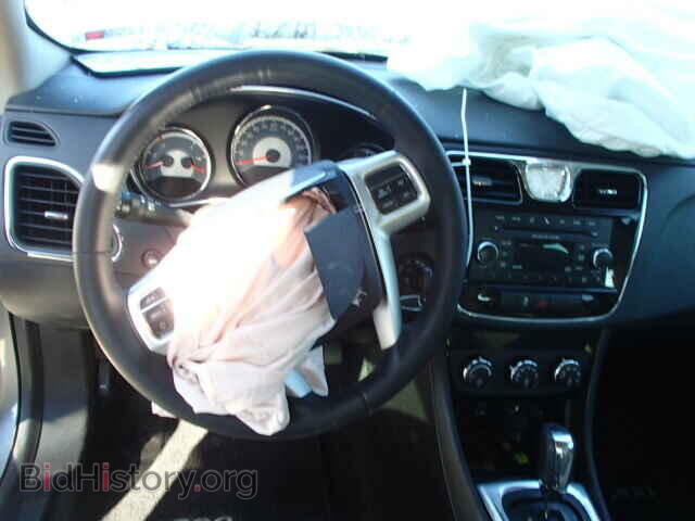 2013 CHRYSLER 200 - VIN: 1C3CCBBB2DN649925 - Фото 9