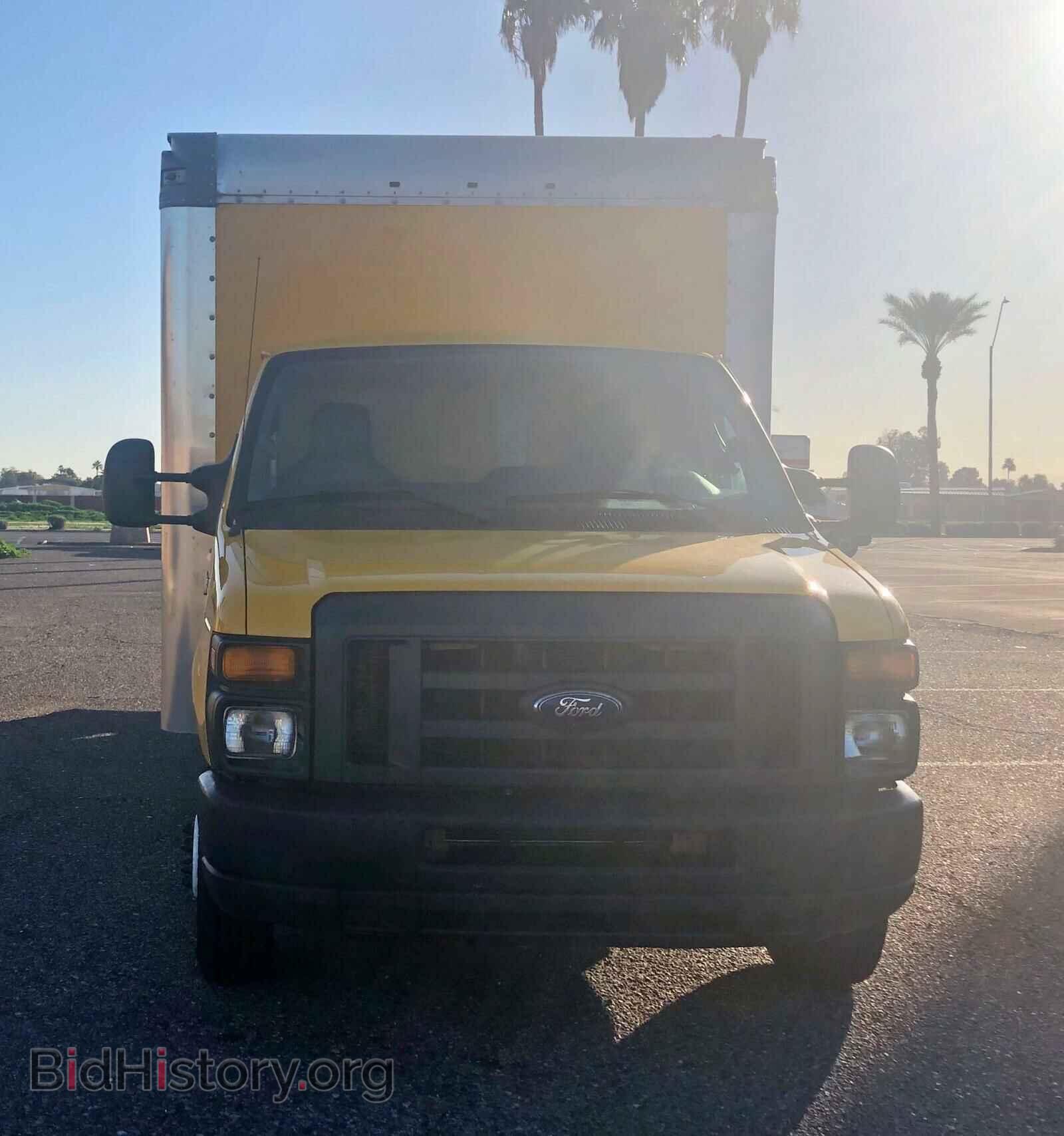 Photo 1FDWE3FSXFDA20209 - FORD ECONOLINE 2015