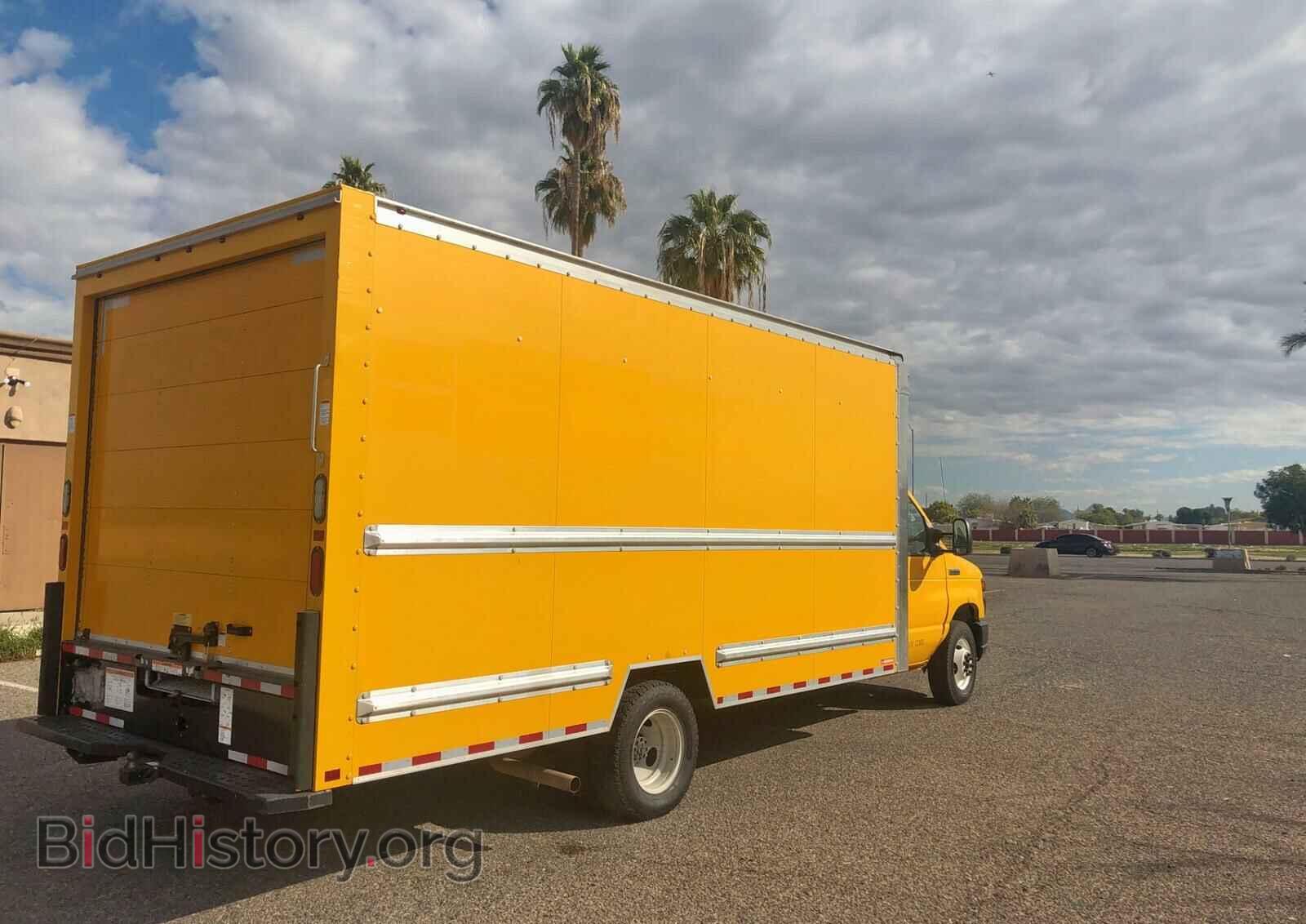 2015 FORD ECONOLINE - VIN: 1FDWE3FSXFDA20209 - Photo 4