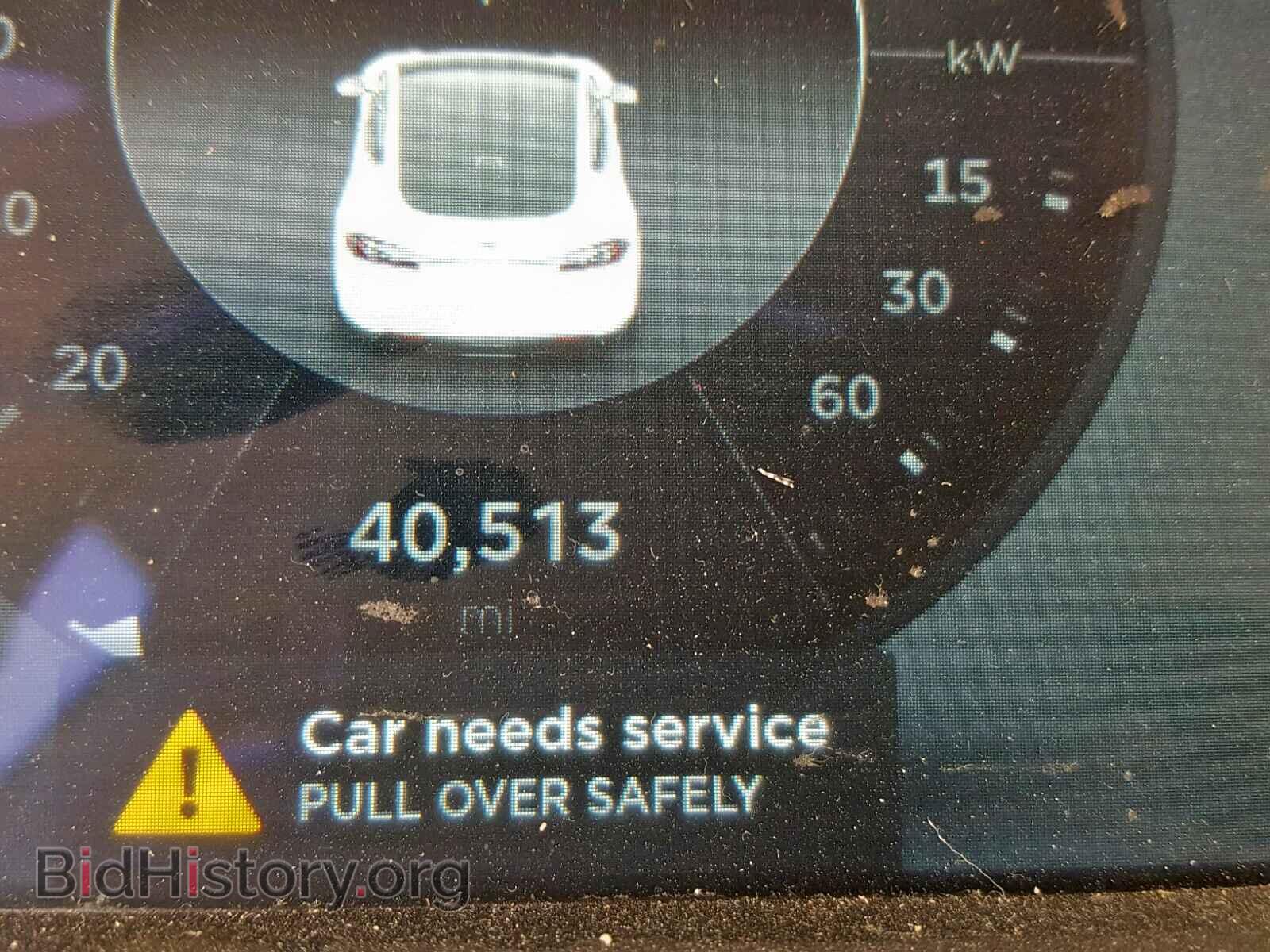 2013 TESLA MODEL S - VIN: 5YJSA1DP7DFP10068 - Photo 8
