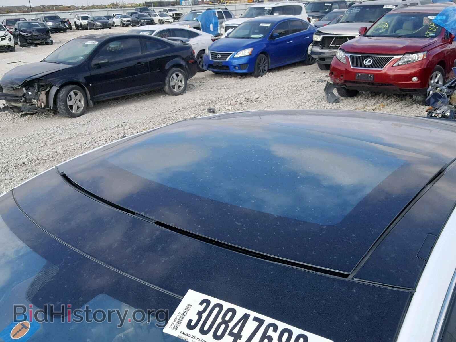2013 TESLA MODEL S - VIN: 5YJSA1DP7DFP10068 - Photo 9