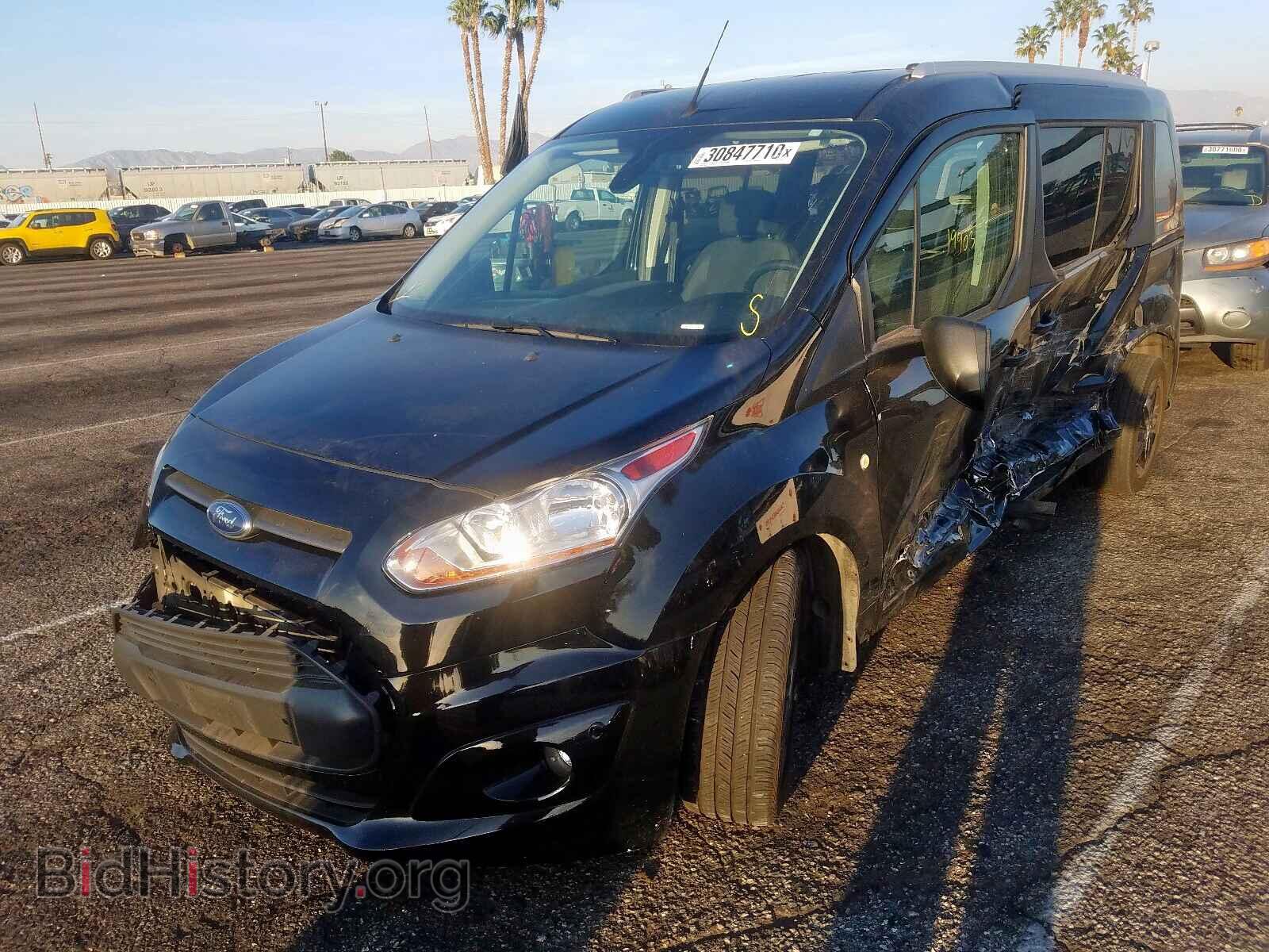 2018 FORD TRANSIT CO - VIN: NM0GE9F76J1379734 - Фото 2