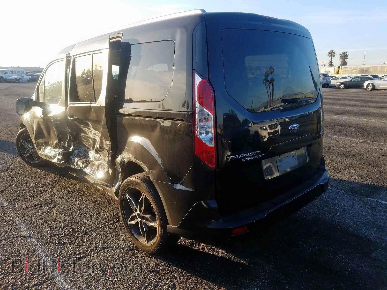2018 FORD TRANSIT CO - VIN: NM0GE9F76J1379734 - Фото 3