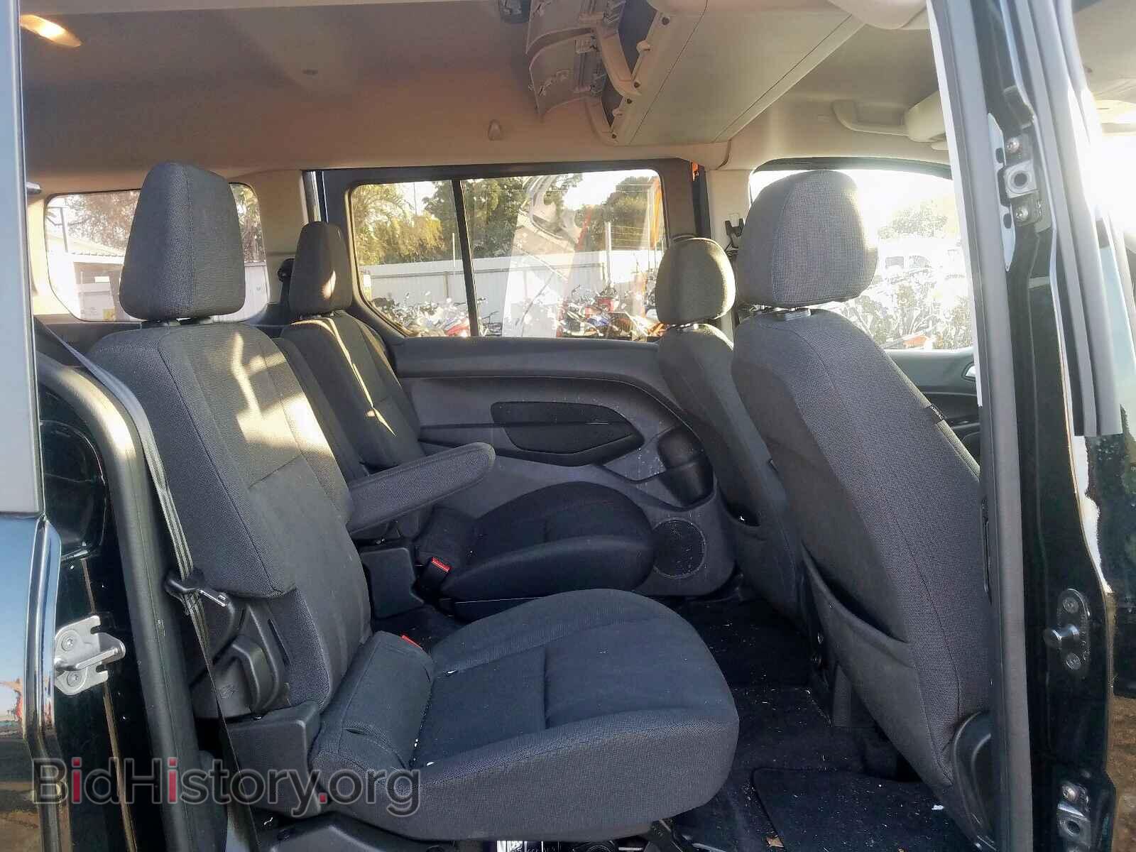 2018 FORD TRANSIT CO - VIN: NM0GE9F76J1379734 - Фото 6
