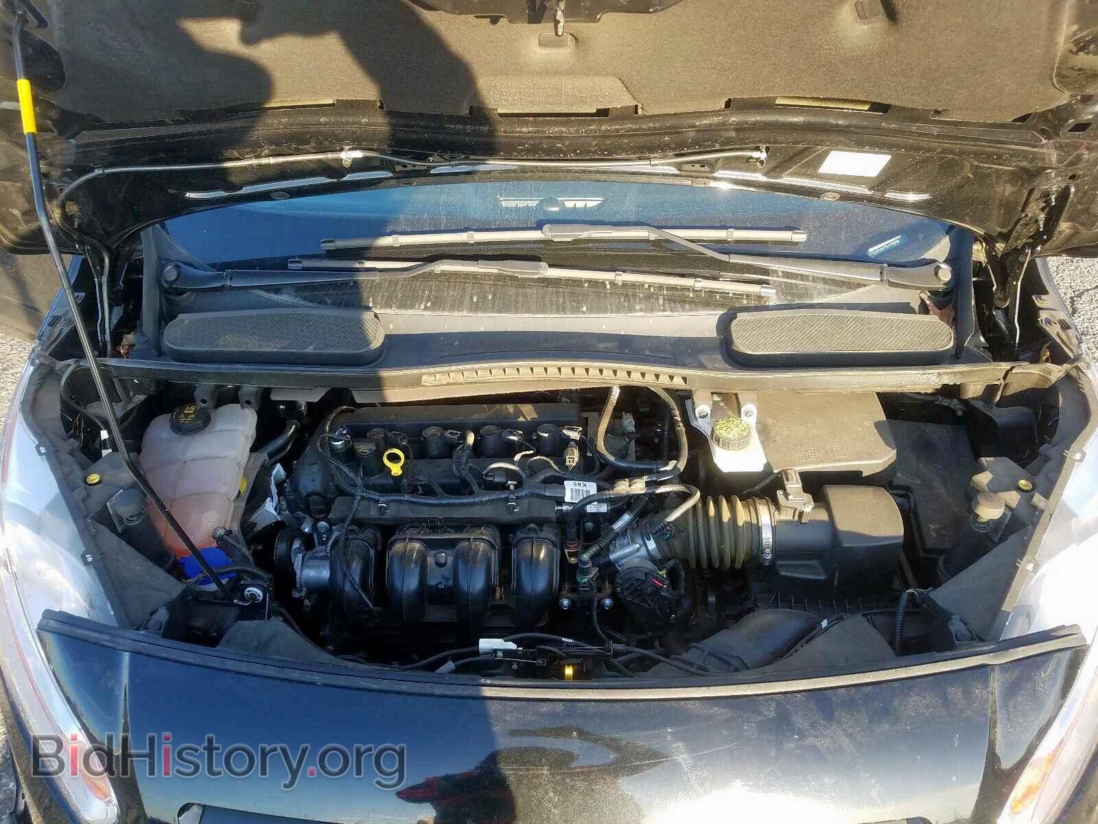 2018 FORD TRANSIT CO - VIN: NM0GE9F76J1379734 - Фото 7