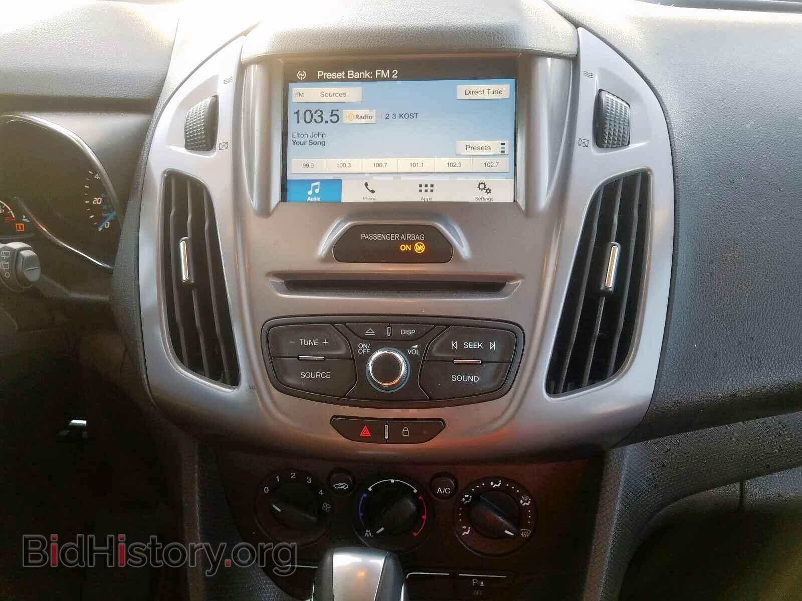 2018 FORD TRANSIT CO - VIN: NM0GE9F76J1379734 - Фото 9