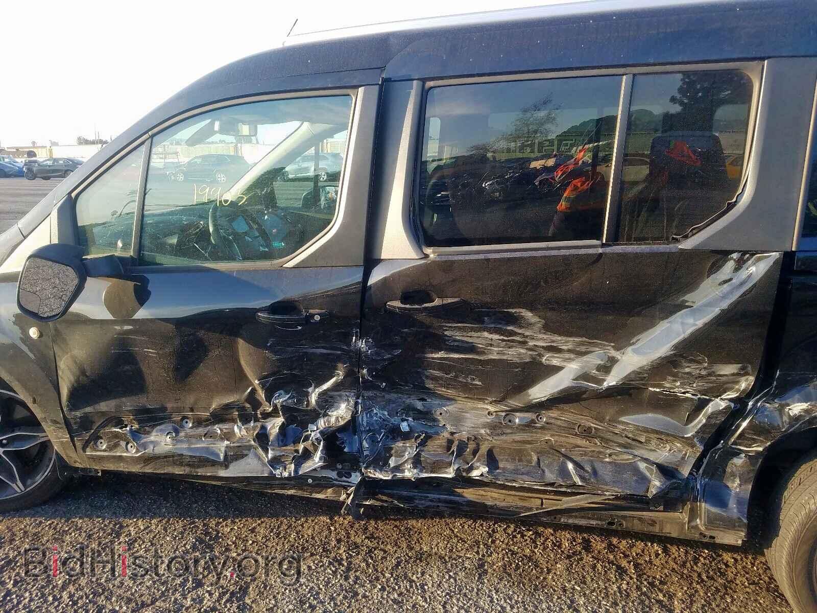 2018 FORD TRANSIT CO - VIN: NM0GE9F76J1379734 - Фото 10