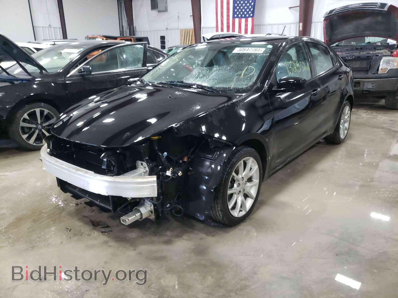 2013 DODGE DART - VIN: 1C3CDFBA7DD194801 - Photo 2