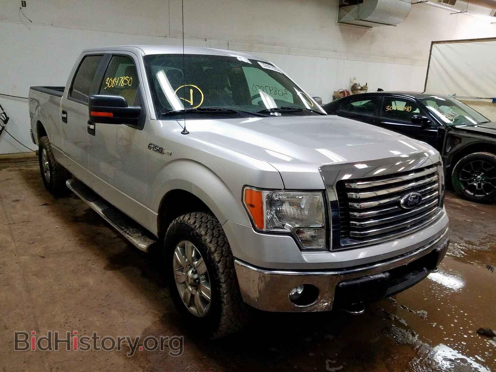 Photo 1FTFW1EF2CFB36479 - FORD F150 2012
