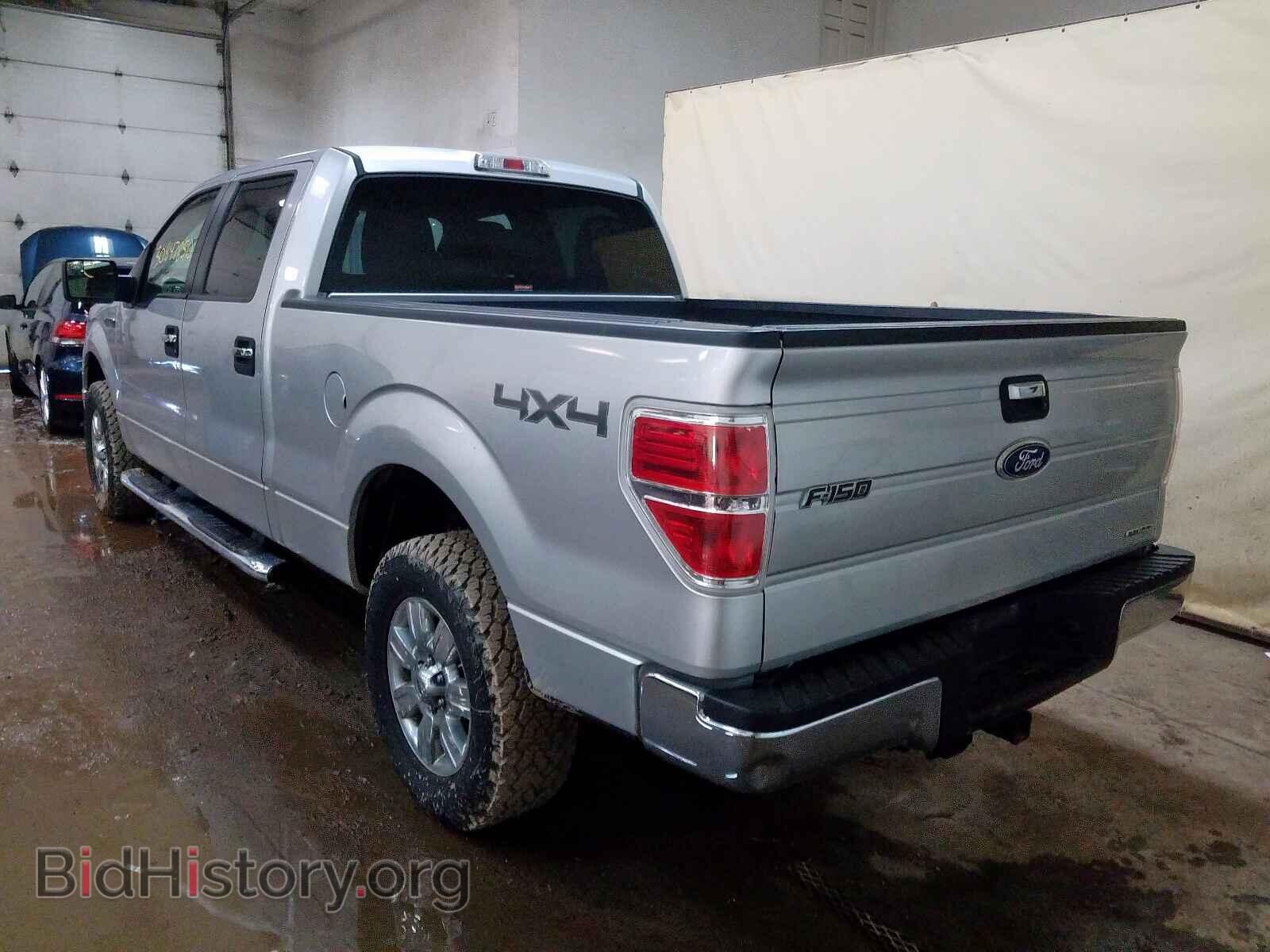 2012 FORD F150 - VIN: 1FTFW1EF2CFB36479 - Фото 3