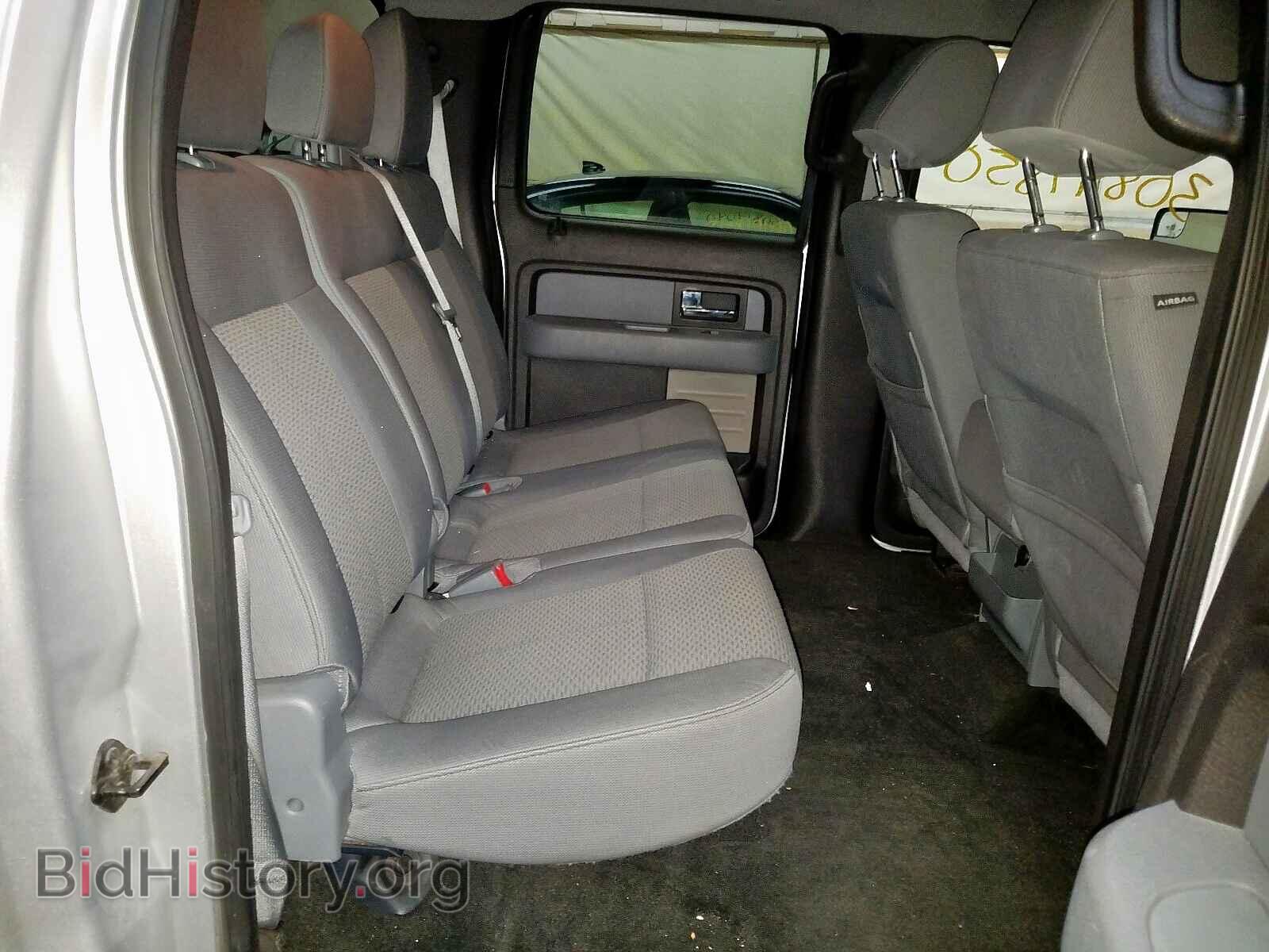 2012 FORD F150 - VIN: 1FTFW1EF2CFB36479 - Фото 6